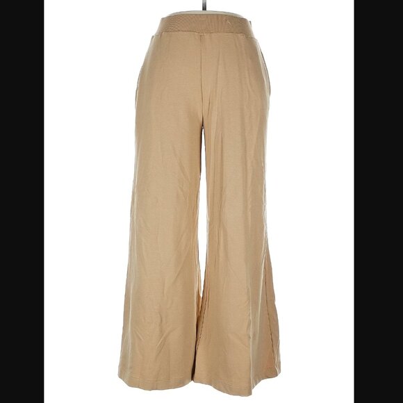L'Agence Size L Casual pants - warm tan, comfy! - Picture 6 of 6